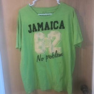 Jamaica souvenir tee